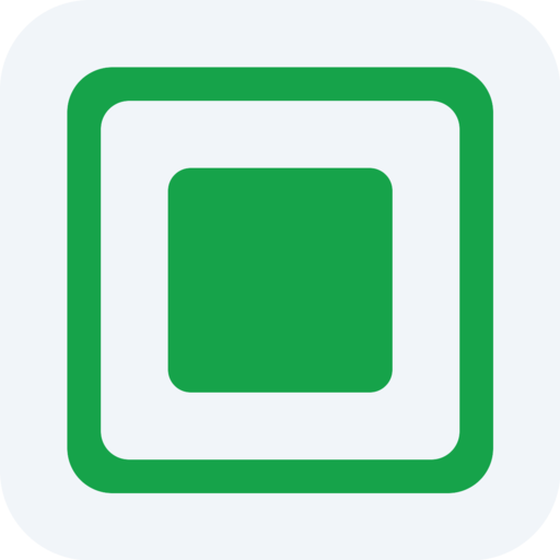 App icon · 512px — Android